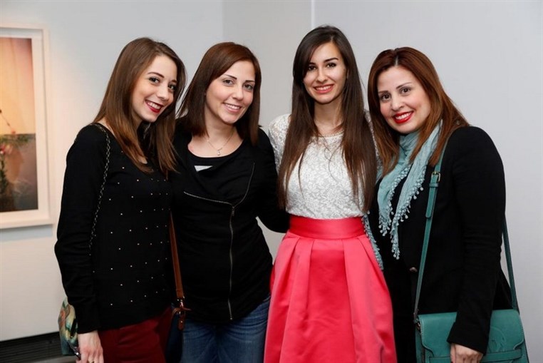Lara Zankoul Unseen photography Exhibition